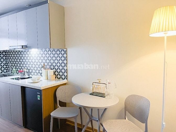 Cần bán tòa chdv đường ô tô 95m2 mặt tiền 6.5m 7 tầng 25 căn hộ 