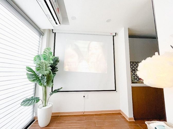 Cần bán tòa chdv đường ô tô 95m2 mặt tiền 6.5m 7 tầng 25 căn hộ 