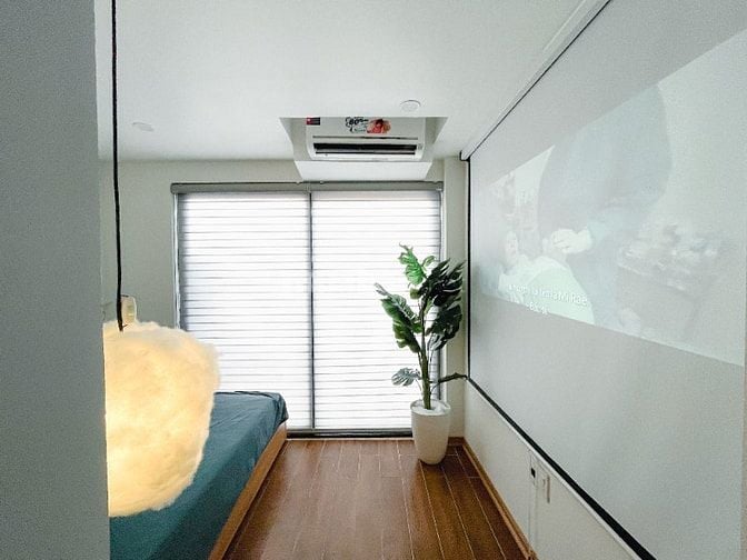 Cần bán tòa chdv đường ô tô 95m2 mặt tiền 6.5m 7 tầng 25 căn hộ 