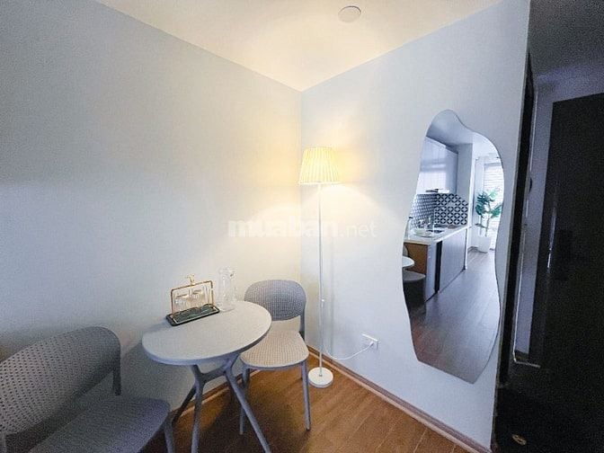 Cần bán tòa chdv đường ô tô 95m2 mặt tiền 6.5m 7 tầng 25 căn hộ 