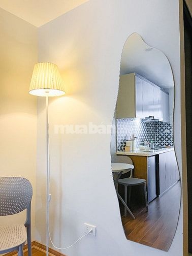 Cần bán tòa chdv đường ô tô 95m2 mặt tiền 6.5m 7 tầng 25 căn hộ 