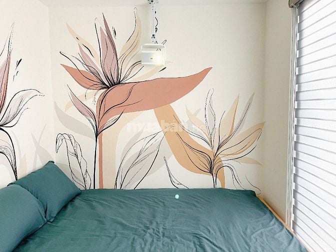 Cần bán tòa chdv đường ô tô 95m2 mặt tiền 6.5m 7 tầng 25 căn hộ 