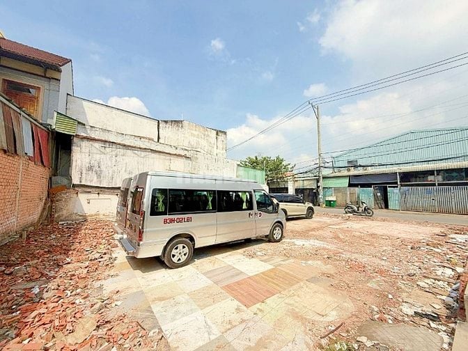 BÁN ĐẤT THỔ CƯ NGAY CHỢ HIỆP BÌNH, CÁCH PHẠM VĂN ĐỒNG 400M, GÓC 2MT