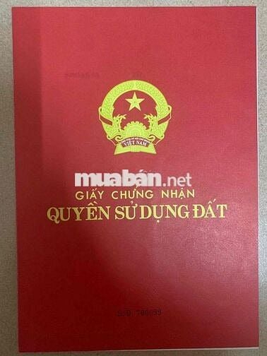 Lô đất góc 2 mặt tiền đương 50 khu Tên Lửa-DT 5x20m giá 12 tỷ
