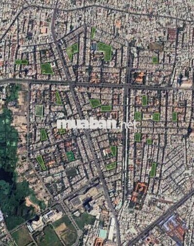 Lô đất góc 2 mặt tiền đương 50 khu Tên Lửa-DT 5x20m giá 12 tỷ