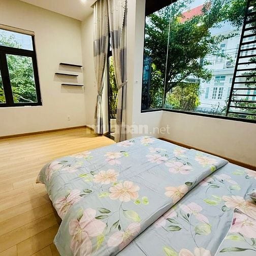 3 TẦNG GÓC 3 MẶT THOÁNG-MT ĐƯỜNG 7.5M-VỪA Ở VỪA KD-TT HOÀ CƯỜNG