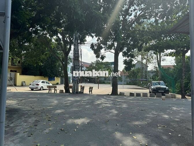 NhàChương Mỹ 30m²x 4 tầng, ô tô đỗ cách 10m, cạnh sân bóng chuyền...