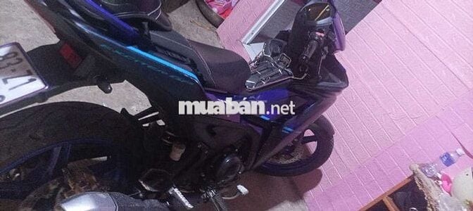 Yamaha Exciter 155cc Xanh đen