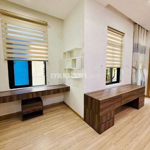 3 TẦNG GÓC 3 MẶT THOÁNG-MT ĐƯỜNG 7.5M-VỪA Ở VỪA KD-TT HOÀ CƯỜNG