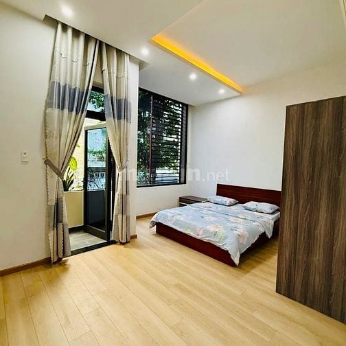 3 TẦNG GÓC 3 MẶT THOÁNG-MT ĐƯỜNG 7.5M-VỪA Ở VỪA KD-TT HOÀ CƯỜNG