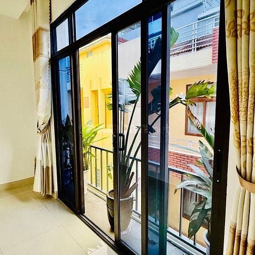 3 TẦNG GÓC 3 MẶT THOÁNG-MT ĐƯỜNG 7.5M-VỪA Ở VỪA KD-TT HOÀ CƯỜNG