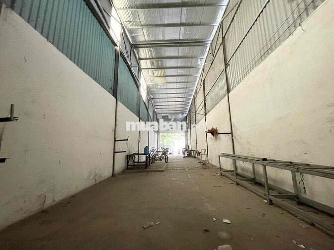 Cho thuê mặt bằng (150m2, điện 3Fa), gần KCN Thạnh Phú, (vị trí KD tốt