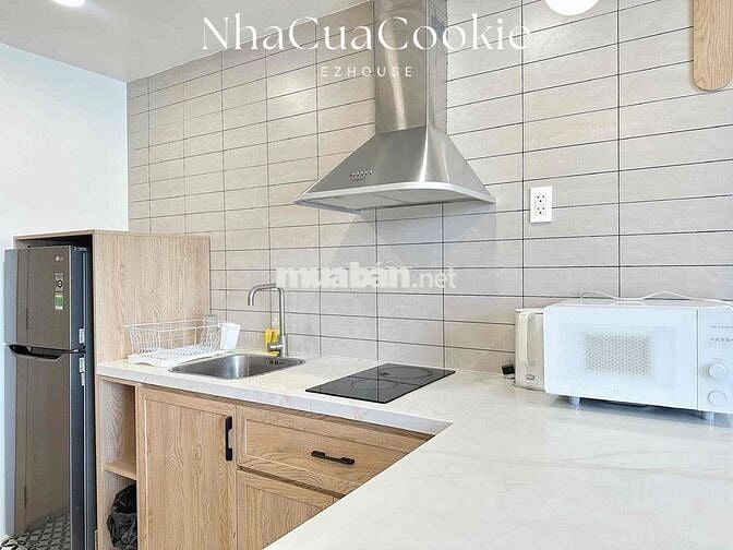 CHUNG CƯ MINI CAO CẤP FULL GIẶT SẤY 2In1 NGAY SÂN BAY