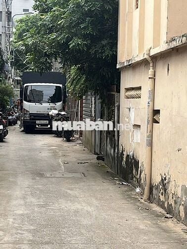 Nhà hẻm 108m2, 3 PN, đường Võ Duy Ninh, Q. Bình Thạnh