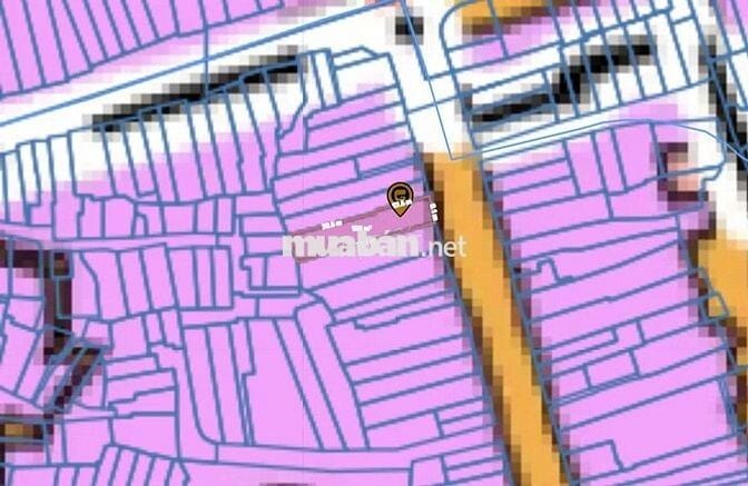 Bán đất mặt tiền Nguyễn Bá Loan Quảng Ngãi 197m2 nở hậu giá 6 tỷ