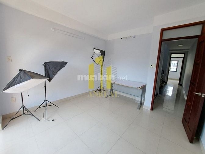 CHO THUÊ NHÀ PHỐ 6x18m – TRỆT 2 LẦU – GIÁ 25 TRIỆU