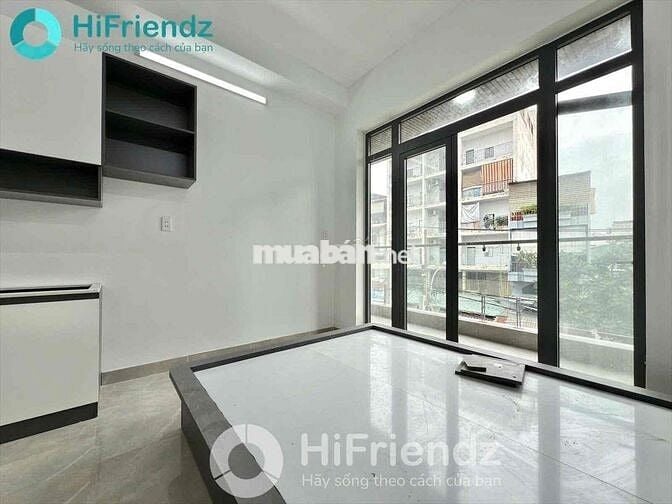 ✨STUDIO MỚI ĐẸP ĐẦY ĐỦ NỘI THẤT - CỬA SỔ BAN CÔNG✨