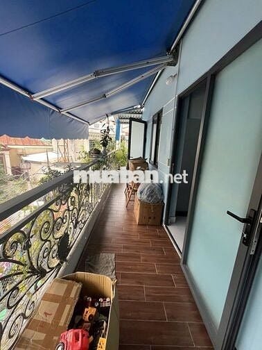 Nhà hẻm 108m2, 3 PN, đường Võ Duy Ninh, Q. Bình Thạnh