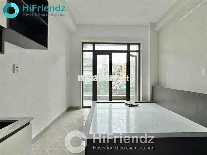 ✨STUDIO MỚI ĐẸP ĐẦY ĐỦ NỘI THẤT - CỬA SỔ BAN CÔNG✨