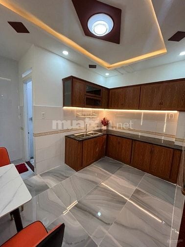 Bán nhà khu vực Đ.Cách Mạng Tháng 8 P.9 Q.3 giá tốt 1 tỷ 490/ 55m2.