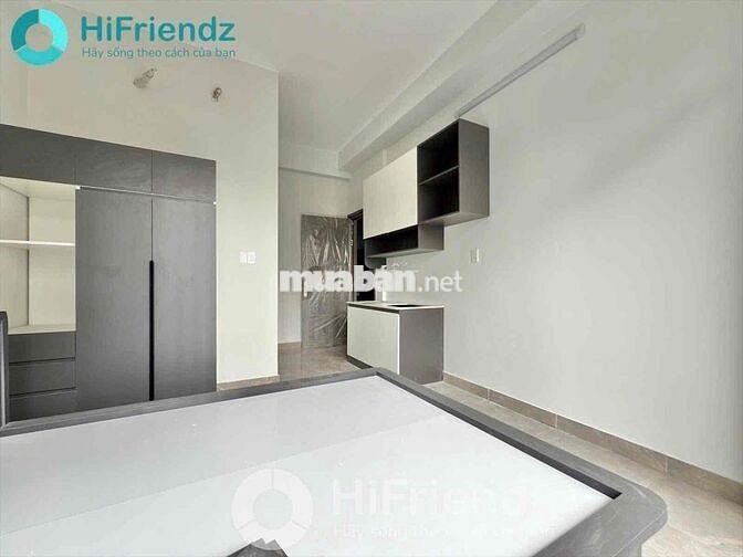 ✨STUDIO MỚI ĐẸP ĐẦY ĐỦ NỘI THẤT - CỬA SỔ BAN CÔNG✨