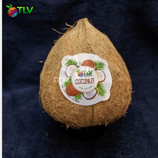 Dừa các loại: dừa tươi, dừa khô, dừa gọt kim cương