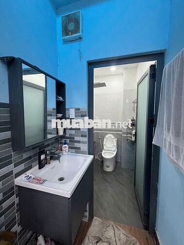 Nhà hẻm 108m2, 3 PN, đường Võ Duy Ninh, Q. Bình Thạnh