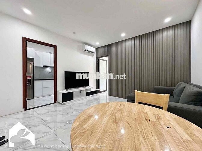 Căn hộ 1PN ban công - view Landmark 81 - trung tâm Bình Thạnh