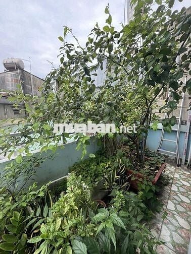 Nhà hẻm 108m2, 3 PN, đường Võ Duy Ninh, Q. Bình Thạnh