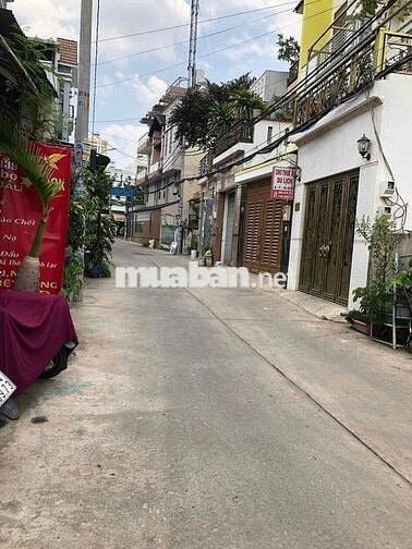 Chính chủ cho thuê căn nhà cấp 4 Đường Huỳnh Thị Hai Quận 12