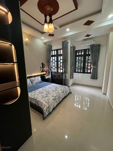 Bán nhà khu vực Đ.Cách Mạng Tháng 8 P.9 Q.3 giá tốt 1 tỷ 490/ 55m2.