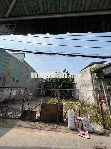 Hẻm XH Lê Đình Cẩn Bình Tân ,cách MT 60m ,  đất full thổ cư 483 m2