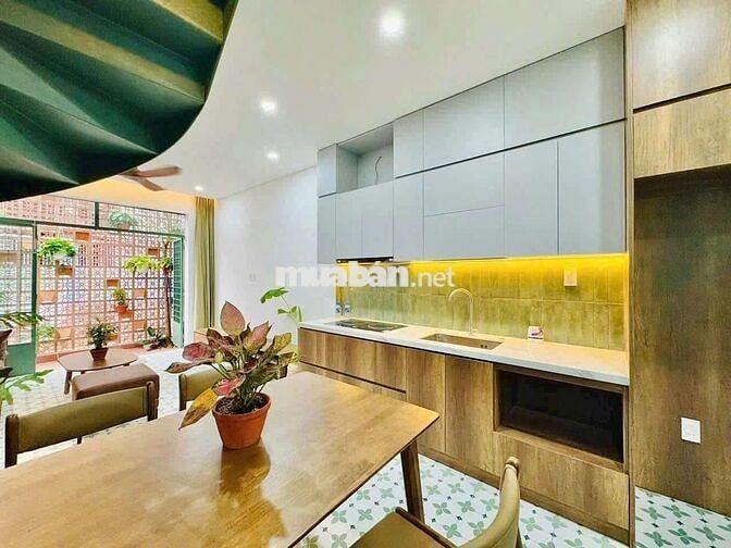 ✨️CHO THUÊ NHÀ 3PN3WC VẠN KIẾP,BÌNH THẠNH, KHU PHAN XÍCH LONG, MỚI ĐẸP