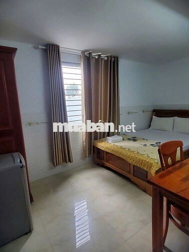 🔥CHO THUÊ KHÁCH SẠN 15 PHÒNG - SƯ VẠN HẠNH Q10 - COST 4TR3/PHÒNG !!