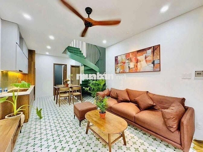 ✨️CHO THUÊ NHÀ 3PN3WC VẠN KIẾP,BÌNH THẠNH, KHU PHAN XÍCH LONG, MỚI ĐẸP