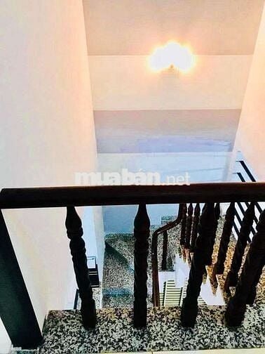 Giáp chợ -Liên Khu 5-6, 4mx16m, nhỉnh 4 tỷ