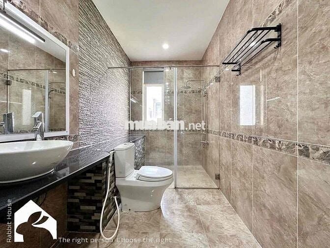 Căn hộ 1PN ban công - view Landmark 81 - trung tâm Bình Thạnh