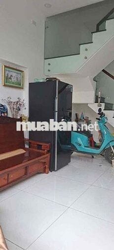 Cho thuê nhà mới xây - sạch sẽ - thoáng mát - khu an ninh tốt. Giá 7tr