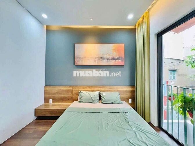 ✨️CHO THUÊ NHÀ 3PN3WC VẠN KIẾP,BÌNH THẠNH, KHU PHAN XÍCH LONG, MỚI ĐẸP