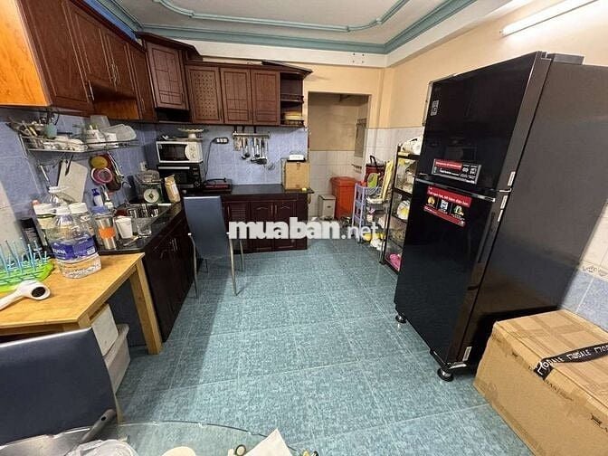 Phòng full nội thất 30m2 Đào Duy Từ 5tr2 ngay UEH B