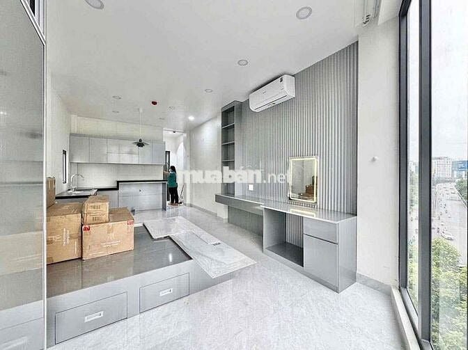 Siêu phẩm căn hộ - mới 100% - full nội thất - trung tâm Bình Thạnh