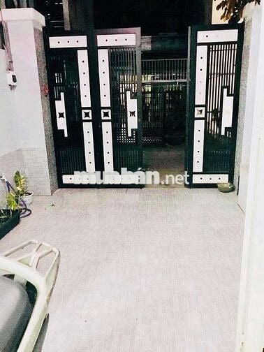 Giáp chợ -Liên Khu 5-6, 4mx16m, nhỉnh 4 tỷ