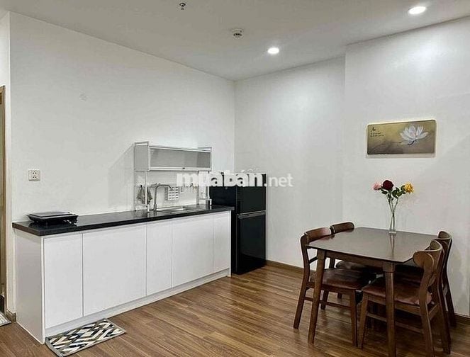 CĂN HỘ 44m2 KẾ GA METRO SUỐI TIÊN - TIỆN NGHI – 5tr9