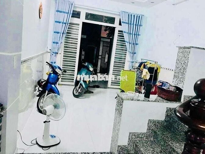 Giáp chợ -Liên Khu 5-6, 4mx16m, nhỉnh 4 tỷ