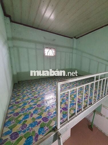 Nhà trọ an ninh, gần chợ cơ khí, gần chung cư