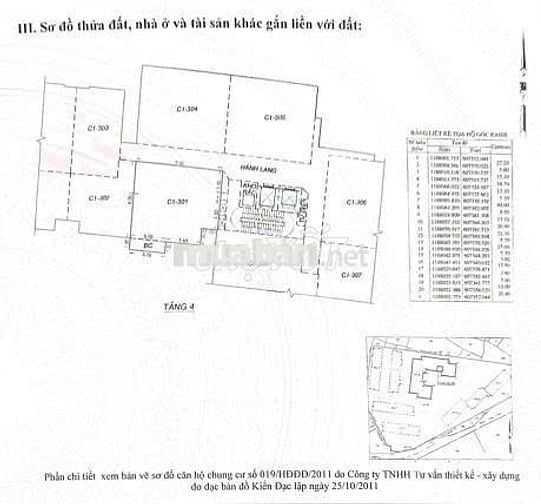Bán gấp Chung cư An Viên- 73m - 2pn2toilet– Sổ hồng riêng