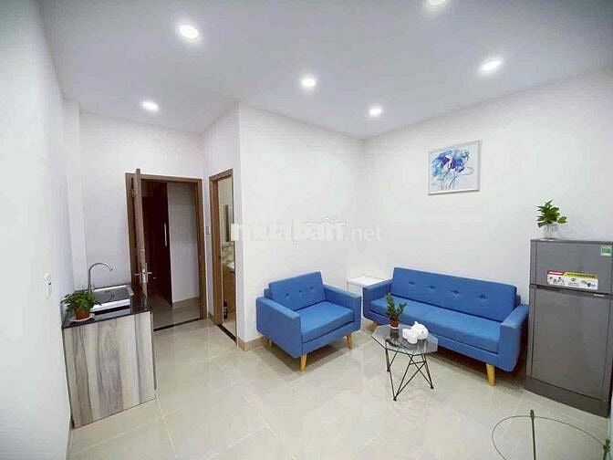 Cho thuê phòng trọ 1 phòng khách 2 phòng ngủ