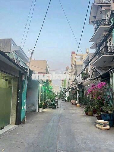 🔥1/BÌNH TRỊ ĐÔNG-4X20 2 TẤM HẺM XE TẢI THÔNG-GẦN HƯƠNG LỘ 2,BÌNH LONG