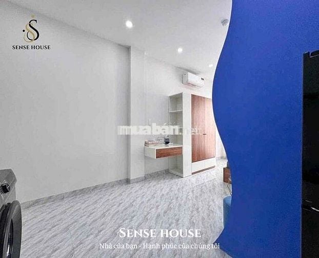 Phòng Ban Công Máy Giặt Riêng Bình Thạnh Gần Chợ Bà Chiểu Cầu Bông Q1