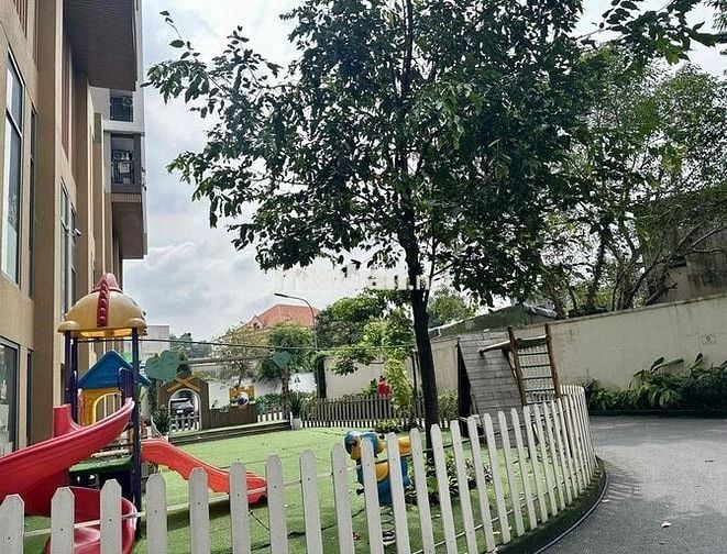 CĂN HỘ 44m2 KẾ GA METRO SUỐI TIÊN - TIỆN NGHI – 5tr9